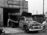 Chevrolet 4400 Flatbed 1956 года